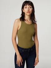 Bild von Tanktop mit Bio-Baumwolle