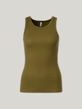 Bild von Tanktop mit Bio-Baumwolle