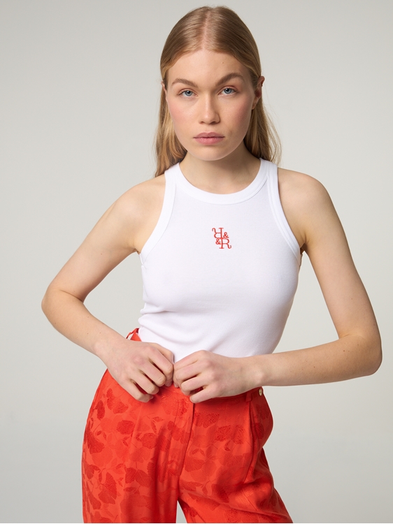 Bild von Tanktop aus Bio-Baumwolle