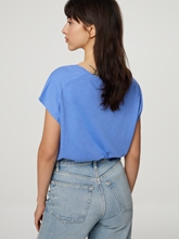Bild von T-Shirt aus Bio-Baumwolle