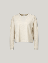 Bild von Langarmshirt mit Baumwolle