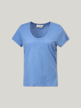 Bild von T-Shirt aus Flammgarn