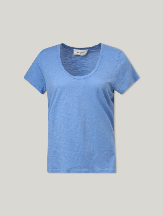 Bild von T-Shirt aus Flammgarn