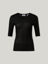 Bild von Shirt mit Wolle