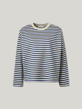 Bild von Sweatshirt im Oversized-Fit