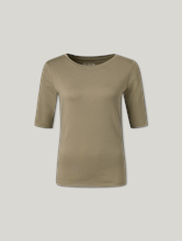 Image sur T-shirt en coton JETTE