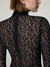 Bild von Bluse mit Spitze LORENA