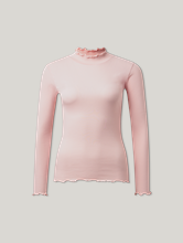 Bild von Langarmshirt aus Bio-Baumwolle