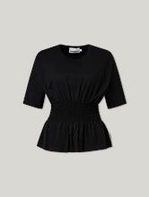 Bild von T-Shirt aus Baumwolle KAAWINO