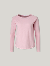 Bild von Langarmshirt aus Bio-Baumwolle