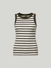 Bild von Tanktop aus Baumwolle OLINA