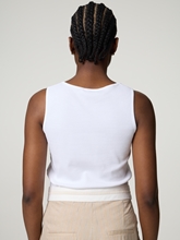 Bild von Tanktop mit Cut-Out