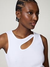 Bild von Tanktop mit Cut-Out