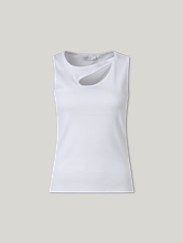 Bild von Tanktop mit Cut-Out