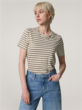 Bild von T- Shirt aus Leinen