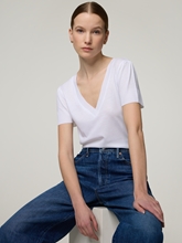 Bild von Strickshirt  mit Baumwolle SINK