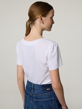 Bild von Strickshirt  mit Baumwolle SINK