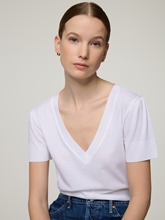 Bild von Strickshirt  mit Baumwolle SINK