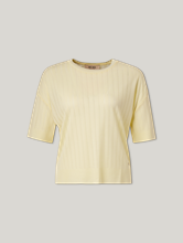 Bild von Lochstrickshirt SWANN