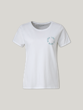 Image sur T-shirt CHRISTINA