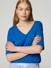 Bild von T-Shirt mit Baumwolle DANA