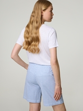 Image sur T-shirt avec coton CHRISTINA