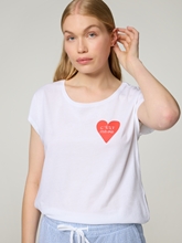 Bild von T-Shirt aus Baumwolle