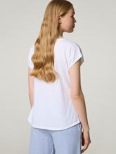 Bild von T-Shirt aus Baumwolle