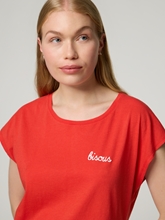 Bild von T-Shirt aus Baumwolle