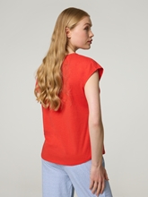 Bild von T-Shirt aus Baumwolle