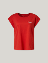 Bild von T-Shirt aus Baumwolle