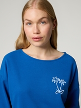 Bild von Sweatshirt aus Baumwolle ALISON