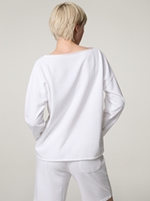 Image sur Sweat-shirt en coton