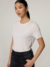 Bild von Strickshirt mit Baumwolle