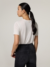 Bild von Strickshirt mit Baumwolle