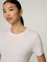 Bild von Strickshirt mit Baumwolle