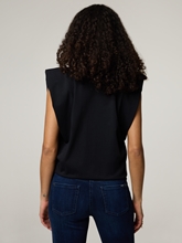 Image sur Top avec épaulettes