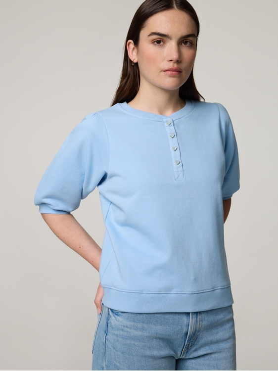 Image sur Sweat-shirt en coton bio