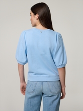 Image sur Sweat-shirt en coton bio