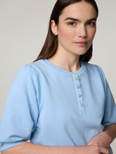 Image sur Sweat-shirt en coton bio