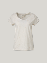 Image sur T-shirt en coton bio PHIL