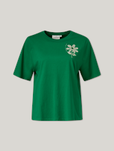 Bild von T-Shirt aus Bio-Baumwolle FAY