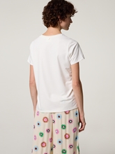 Bild von T-Shirt mit Modal BERNARD