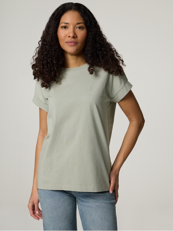 Image sur  T-shirt en coton bio
