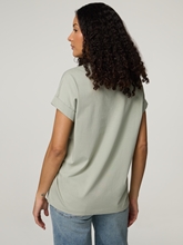 Image sur  T-shirt en coton bio
