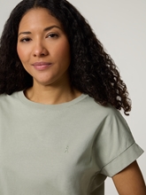 Image sur  T-shirt en coton bio