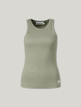 Bild von Top aus Bio-Baumwolle KANITAA