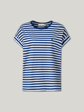 Bild von T-Shirt im Loose Fit IDAARA