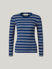 Bild von Langarmshirt Fitted ALAANIA