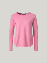 Image sur Shirt à manches longues en coton